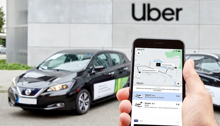 Uber: partnership con Renault e Nissan per la mobilità elettrica