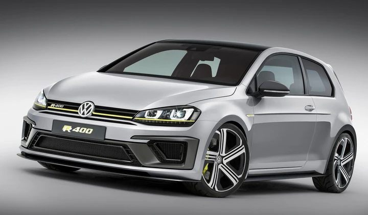 Volkswagen Golf R 400 Concept: al vaglio la produzione