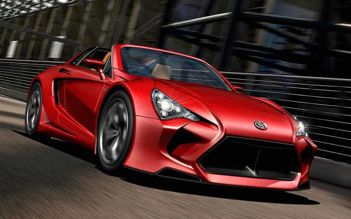 Toyota: l'erede della Supra sarà ibrida