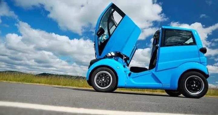 Murray T.27: l'elettrica campione di consumo