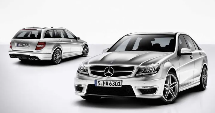 Mercedes C63 AMG 2012: operazione restyling