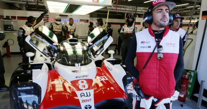 Toyota: Alonso dirà addio al team dopo la 24H di Le Mans