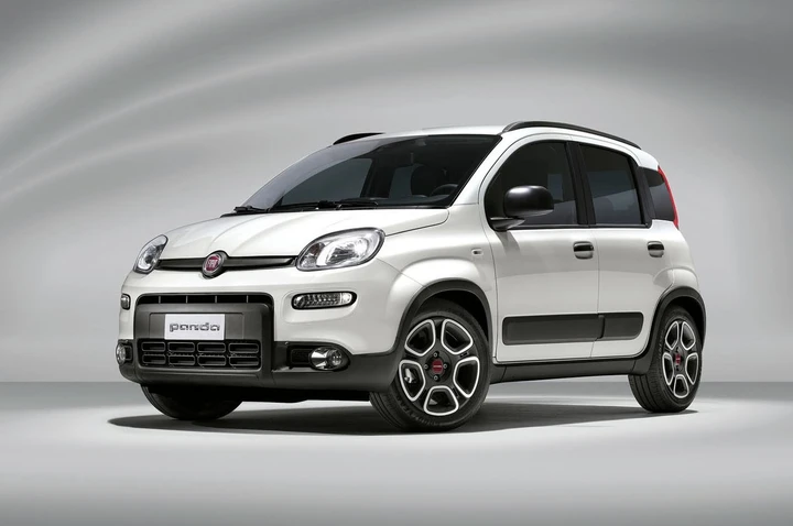 Le auto più vendute in Italia - Fiat Panda