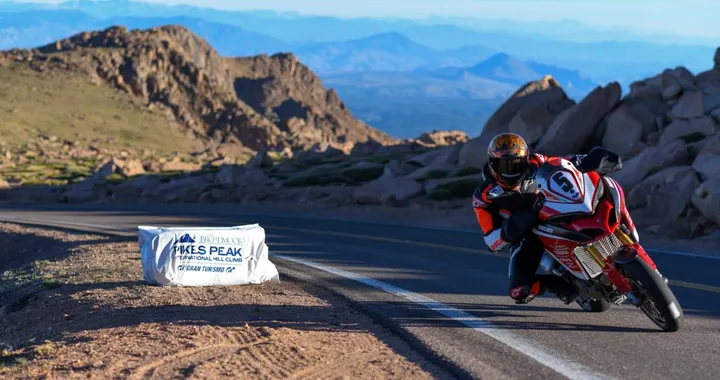 Ducati torna alla vittoria alla Pikes Peak