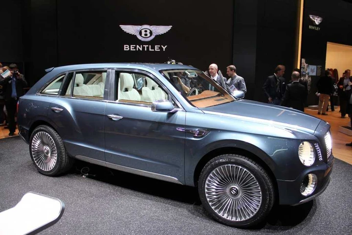 Bentley: ecco i progetti per il futuro