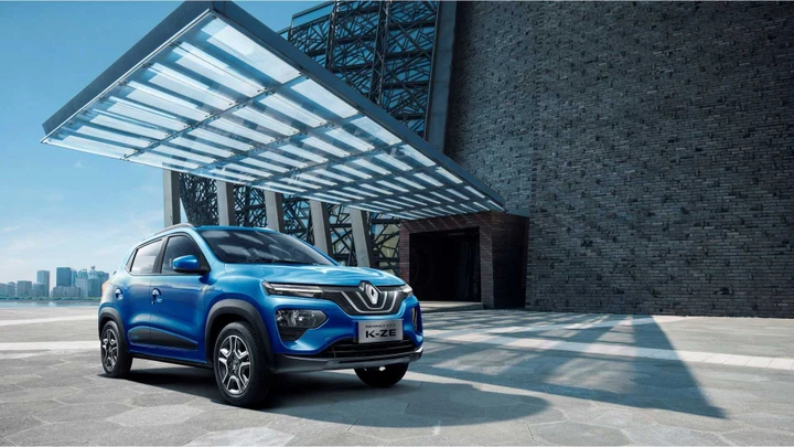 Dacia Duster elettrica: avrà la meccanica della Renault K-ZE?