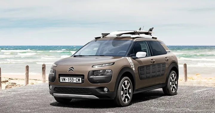Citroen: le novità per il Salone di Ginevra 2016