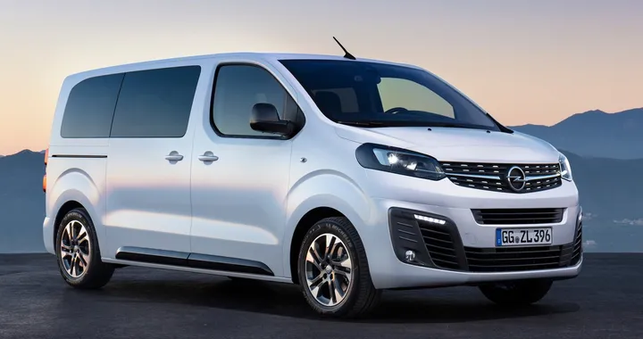 Opel Zafira Life: spazio e versatilità adatte ad ogni esigenza