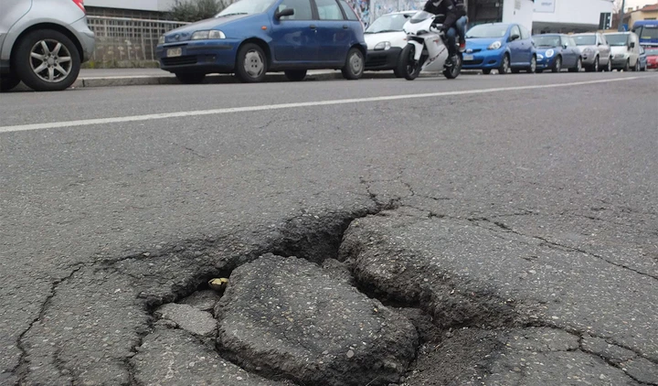 Strade urbane, sempre più a rischio incidente