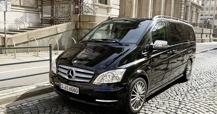 Mercedes Viano by Carisma Auto Design