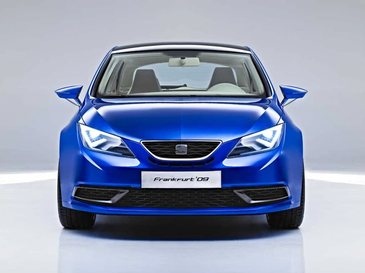 Seat Ibiza Concept IBZ