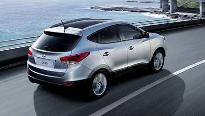 Prezzi e caratteristiche della Hyundai iX35