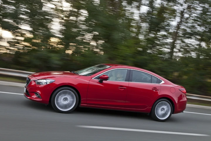 Mazda 6, consumi record e tutela dell'ambiente