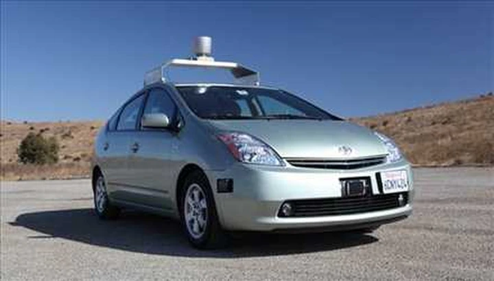 Google: l'auto senza guidatore partirà dal Nevada?