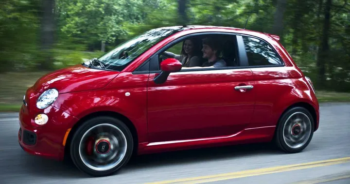 Fiat 500: negli USA a ruba la 