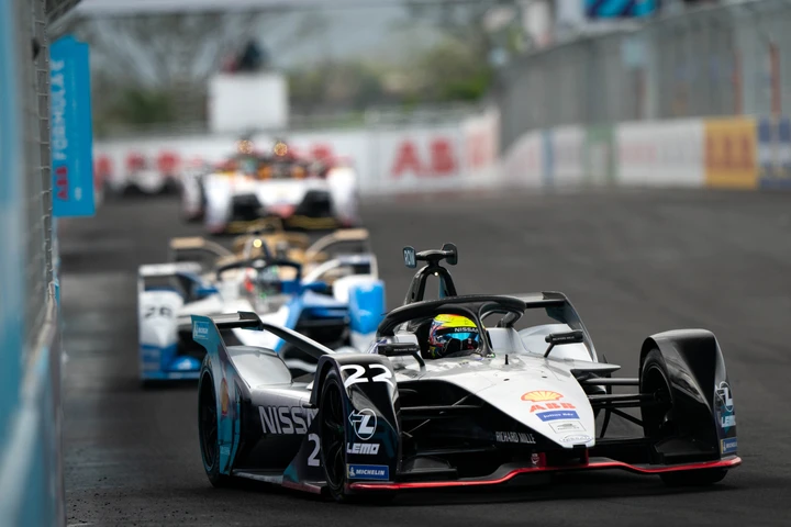 Formula E: Nissan e.dams è pronta per l’e-Prix di Roma