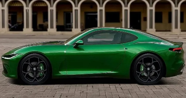 Nuova Alfa Romeo Giulia 2026: un video la immagina così, coupé a due porte