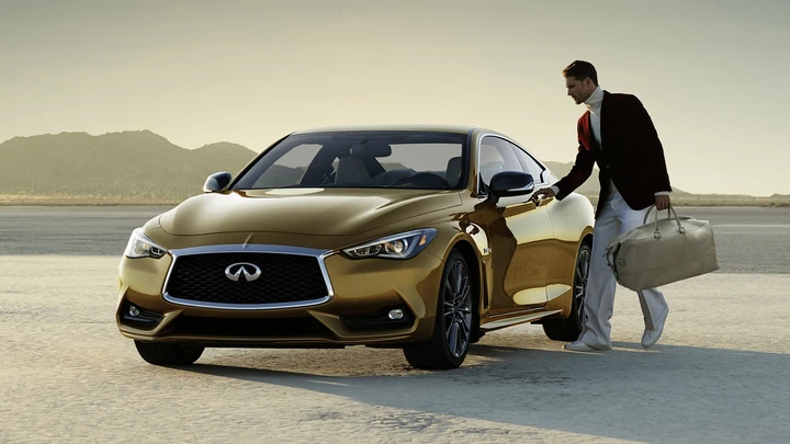 Infiniti Q60 Neiman Marcus: immagini ufficiali