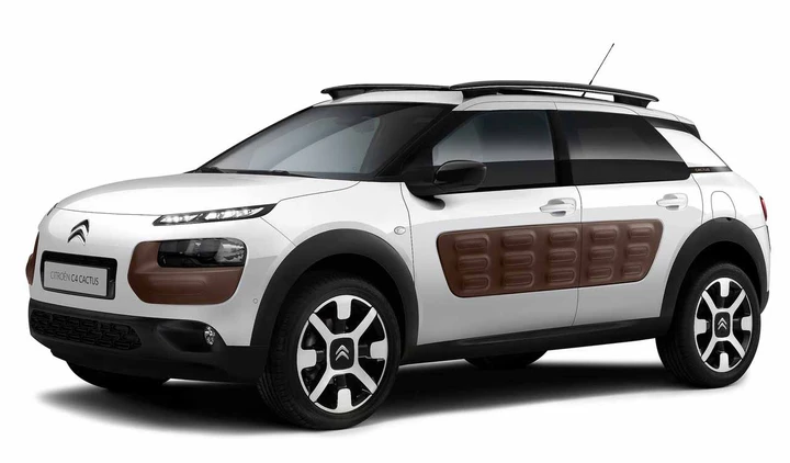 Citroen C4 Cactus, partono le prenotazioni