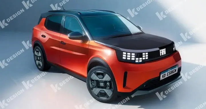La Fiat che non ti aspetti: ecco Grizzly, SUV pronto a dominare
