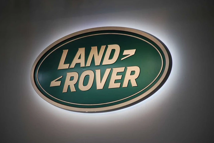 Stand Land Rover e Jaguar al Motor Show di Bologna 2014