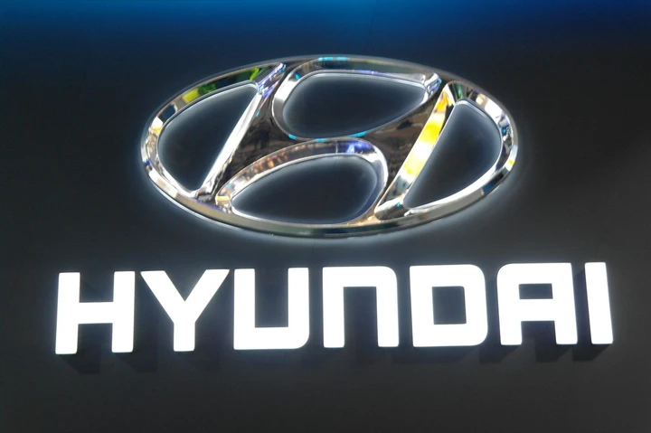 Stand Hyundai al Salone di Francoforte 2017