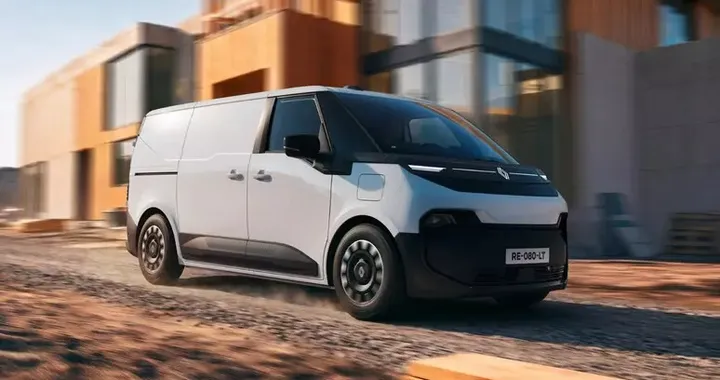 Renault Trafic E-Tech è Furgone dell’Anno 2027: 470 km di autonomia