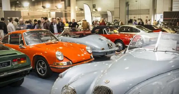 ASI: il programma degli incontri ad Auto e Moto d’Epoca 2019