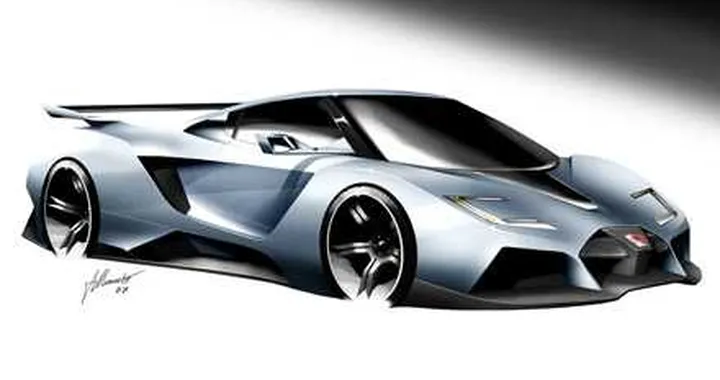 Honda NSX Concept al Salone di Detroit