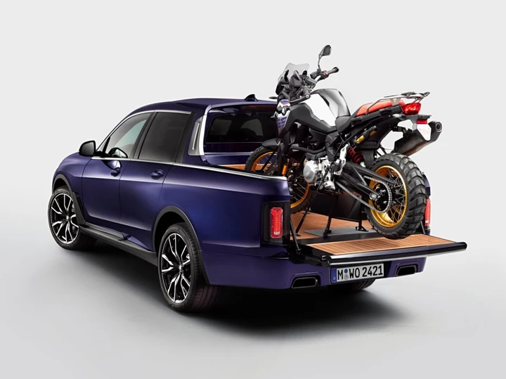 Bmw X7 Pick-up