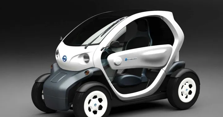 Nissan New Mobility Concept: la Twizy d'oriente