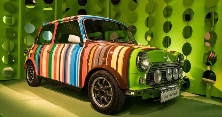Don’t Need A title. Mini, inspired by origins: la mostra dedicata all’iconico modello inglese