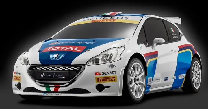 Peugeot Sport Italia, il programma sportivo 2014