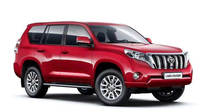Toyota Land Cruiser: debutta il nuovo 2.8 D-4D da  177 CV