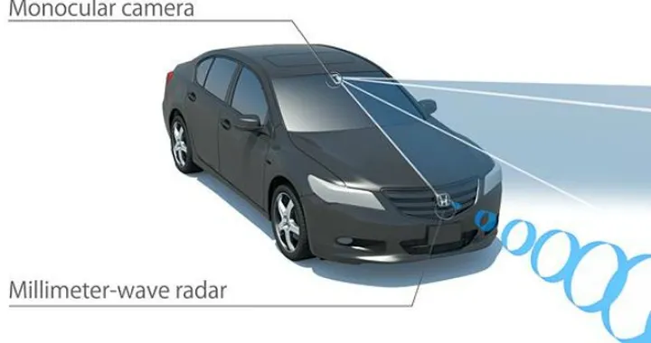 Honda Sensing: nuovo sistema di assistenza alla guida