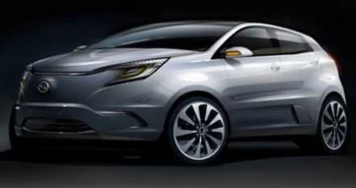SsangYong KEV2: il SUV del futuro