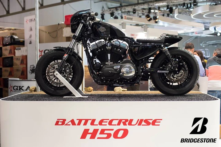 EICMA 2016: le novità firmate Bridgestone