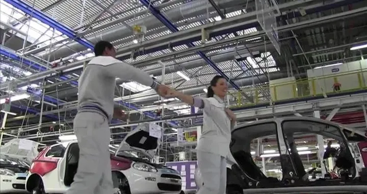Fca, lo stabilimento di Melfi si aggiudica lo Special Award OEM