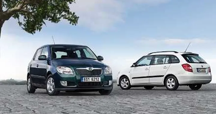 Skoda Fabia 2010: la compatta si è rifatta il trucco