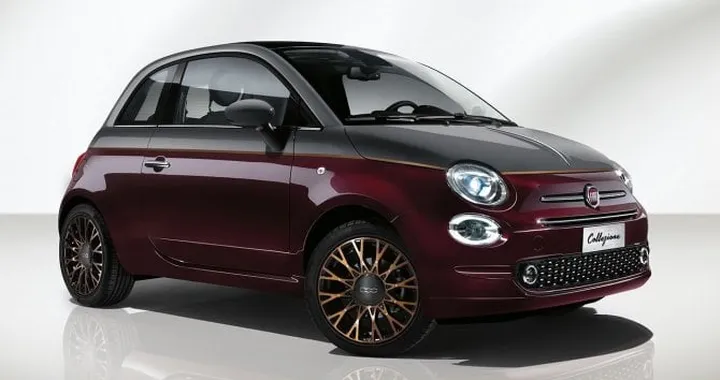Fiat 500 Collezione: una citycar alla moda