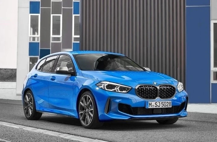 Bmw Serie 1 2023: ecco il restyling dalle prestazioni eccezionali