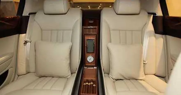 Bentley Continental Flying Spur Linley Limited Editon