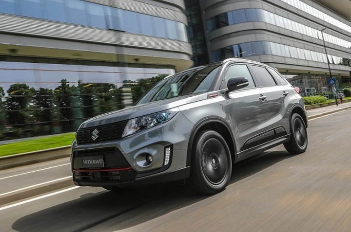 Suzuki Vitara Katana: nuovo allestimento esclusivo