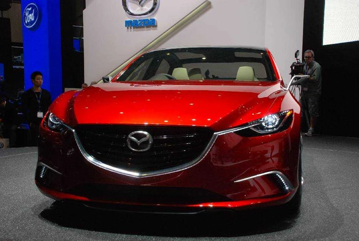 Stand Mazda - Ginevra 2012