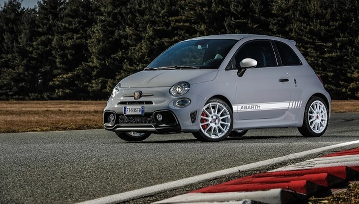 Abarth: a Ginevra i 70 anni dello Scorpione