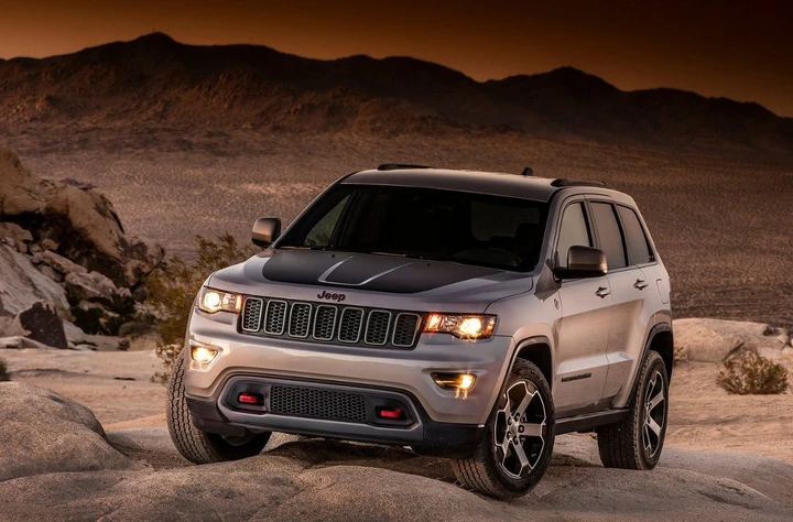 Jeep Grand Cherokee Trailhawk e Summit al Salone di New York