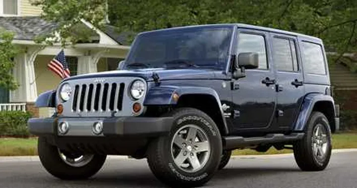Jeep Wrangler Freedom: dedicata all’esercito USA
