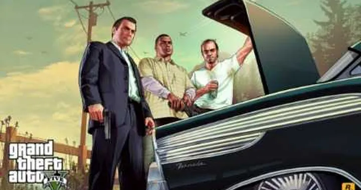 GTA 5: nuovo artwork prima dell'uscita
