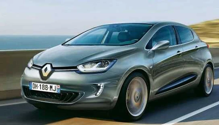 Nuova Renault Clio: debutto al Salone di Ginevra 2012