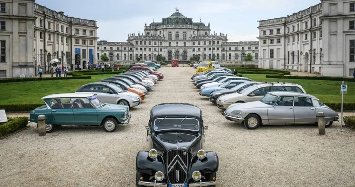Citroën, a Torino il raduno per i 100 anni del marchio